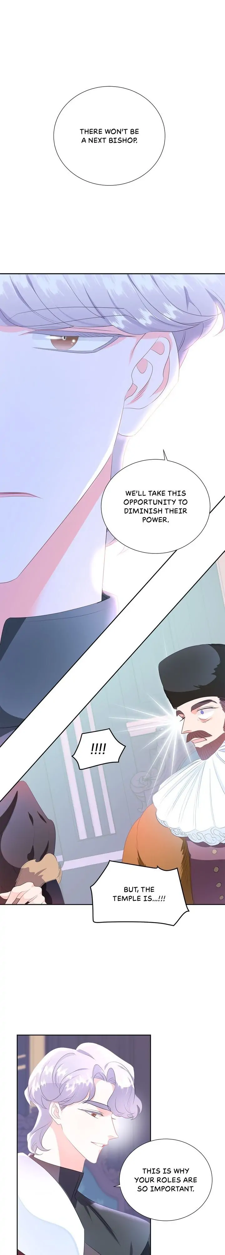 The Princess’ Spaceship Chapter 74 80 04