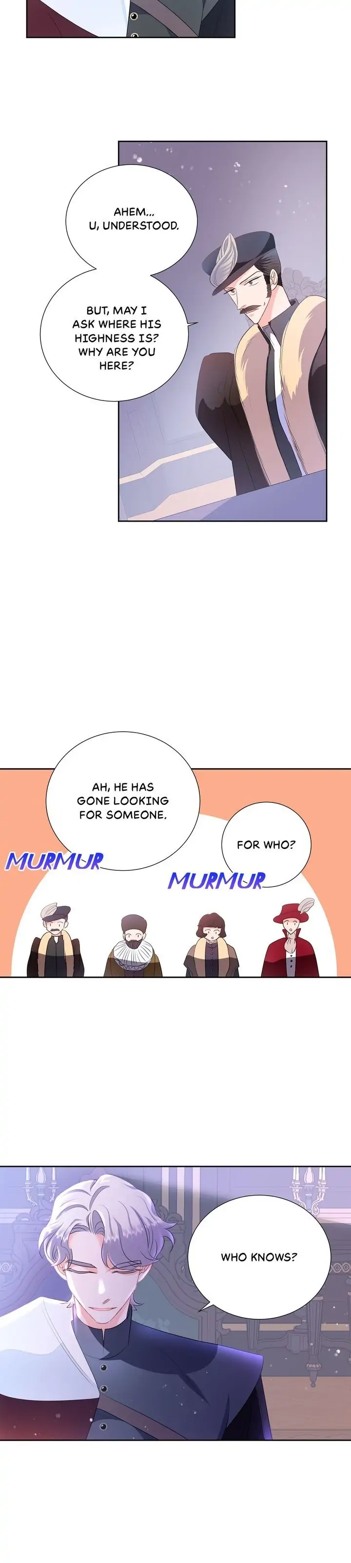 The Princess’ Spaceship Chapter 74 81 05