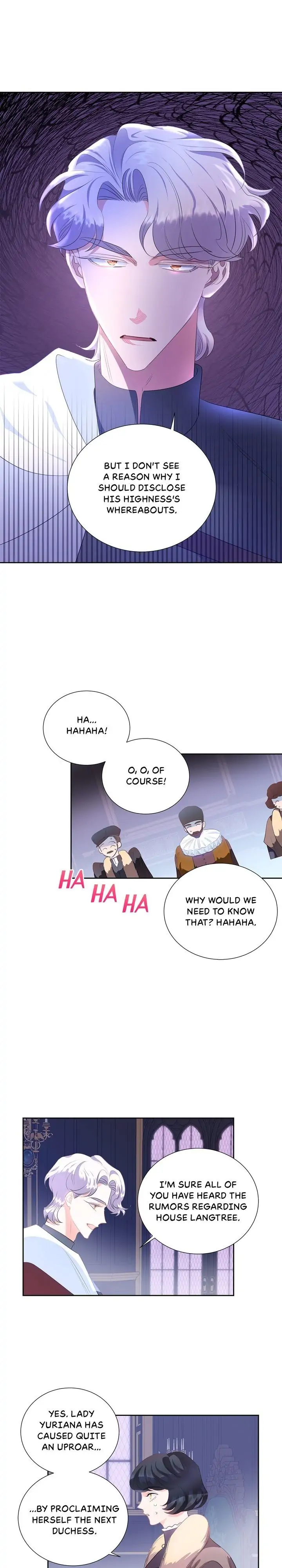 The Princess’ Spaceship Chapter 74 82 06