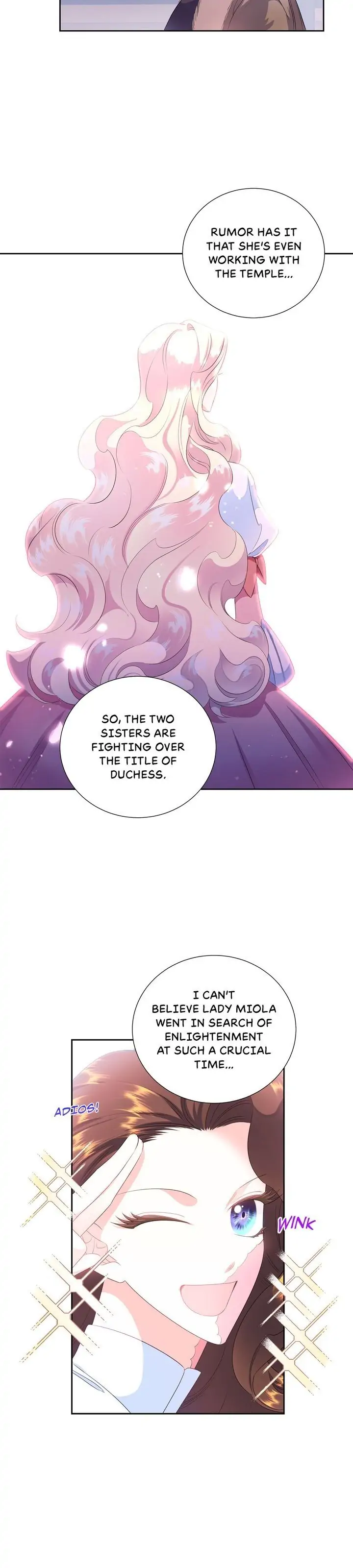 The Princess’ Spaceship Chapter 74 83 07