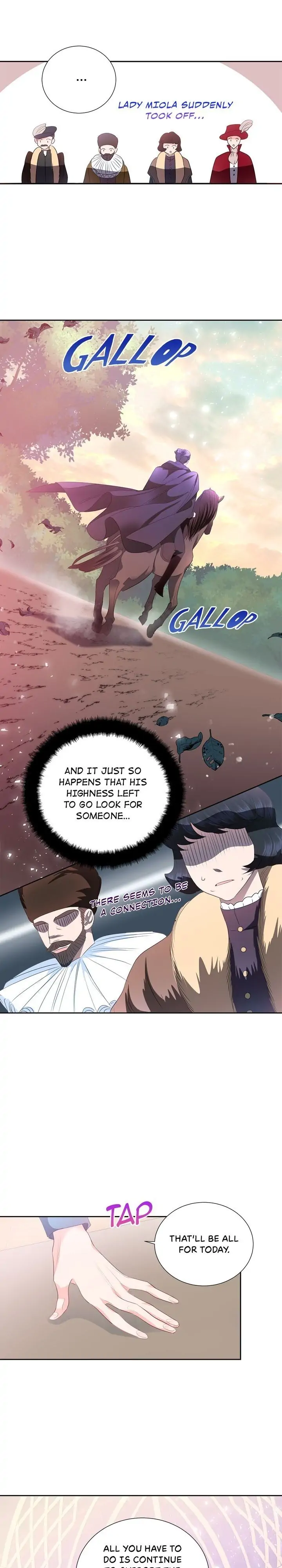 The Princess’ Spaceship Chapter 74 84 08