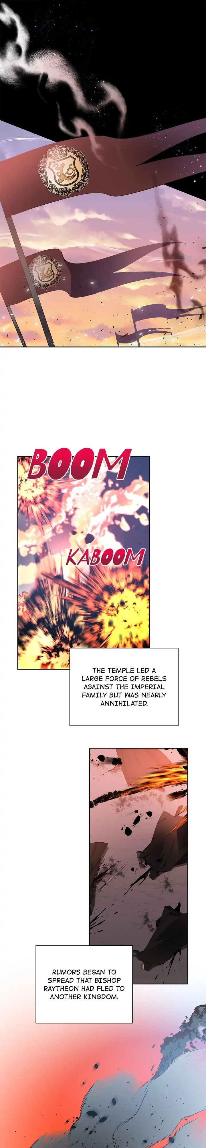 The Princess’ Spaceship Chapter 74 86 10