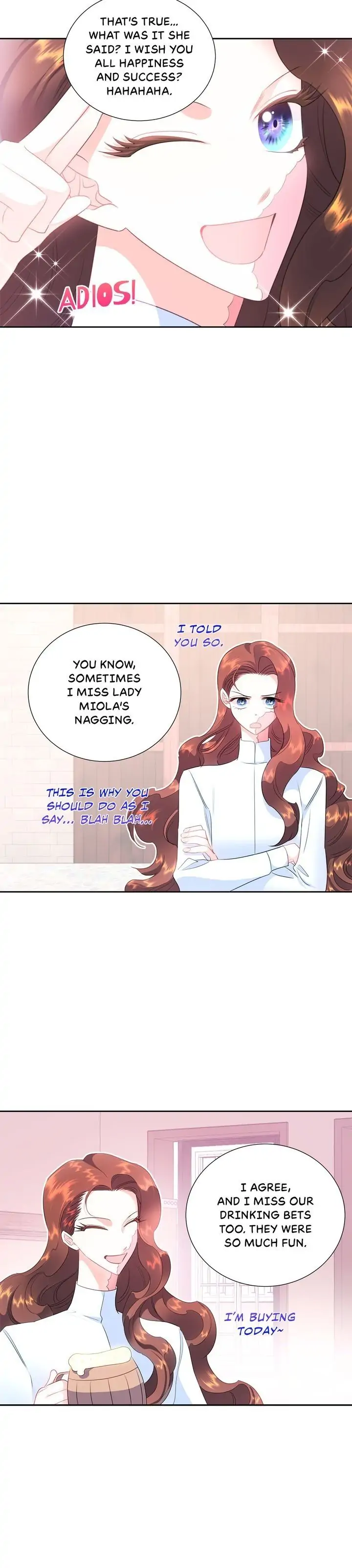 The Princess’ Spaceship Chapter 74 89 13