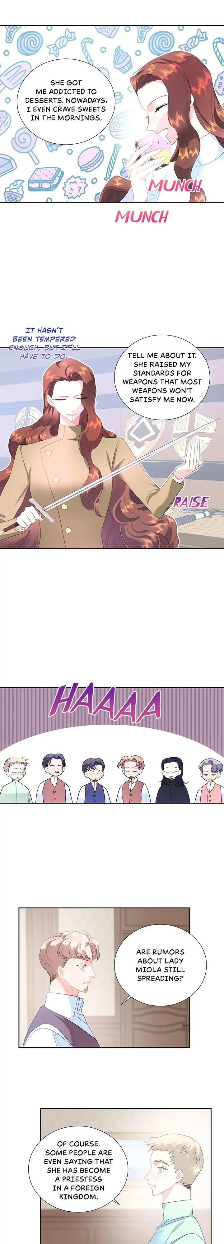 The Princess’ Spaceship Chapter 74 90 14