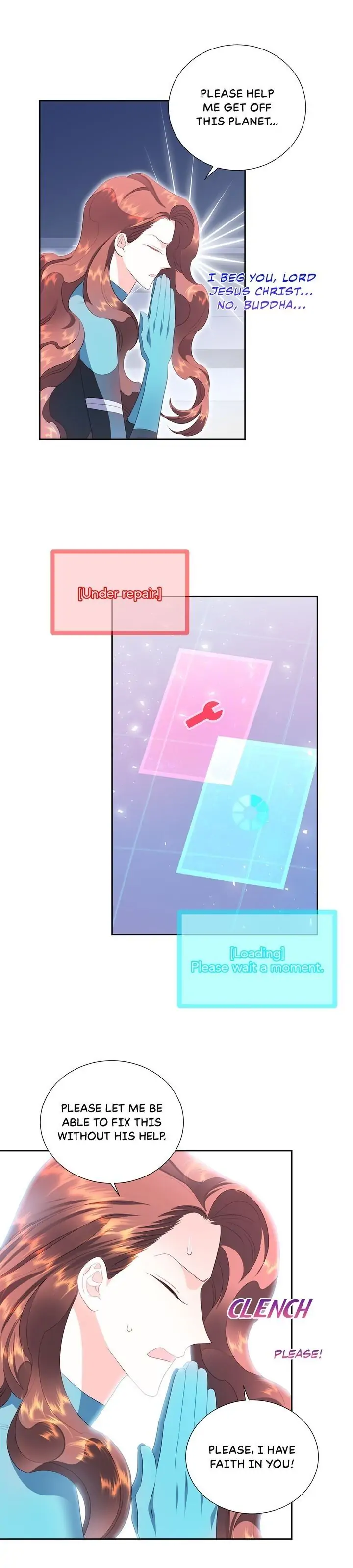 The Princess’ Spaceship Chapter 74 95 19