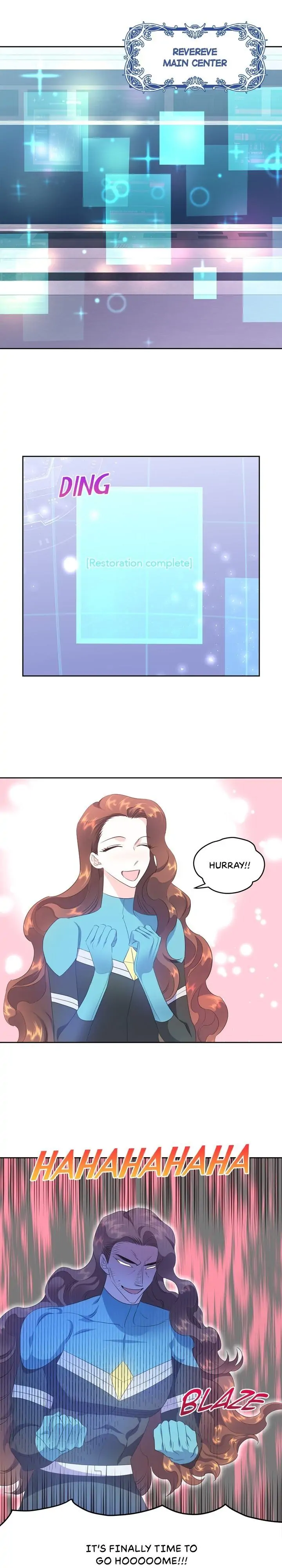 The Princess’ Spaceship Chapter 77 72 02