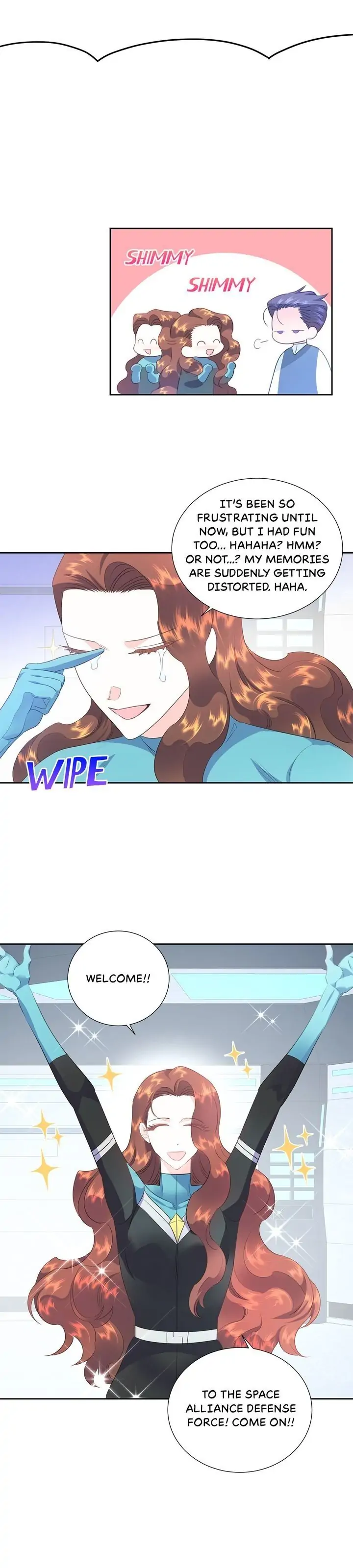 The Princess’ Spaceship Chapter 77 73 03