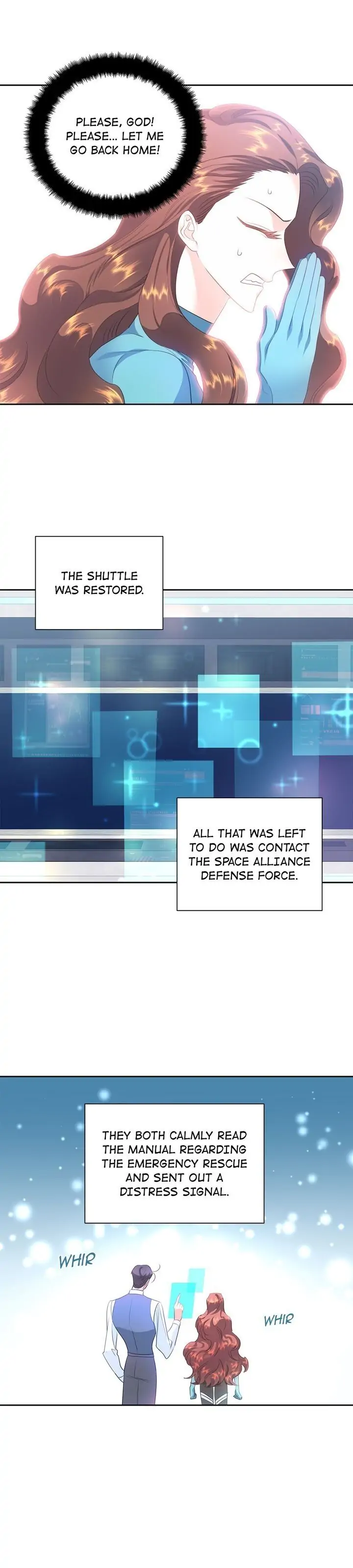 The Princess’ Spaceship Chapter 77 75 05