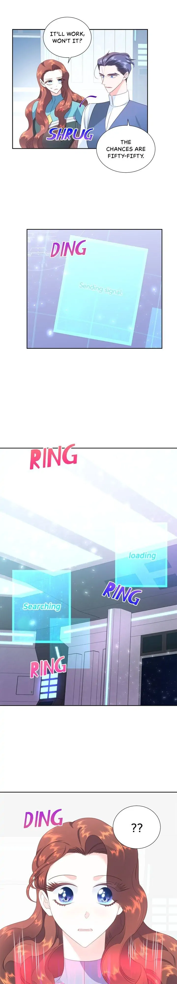 The Princess’ Spaceship Chapter 77 76 06