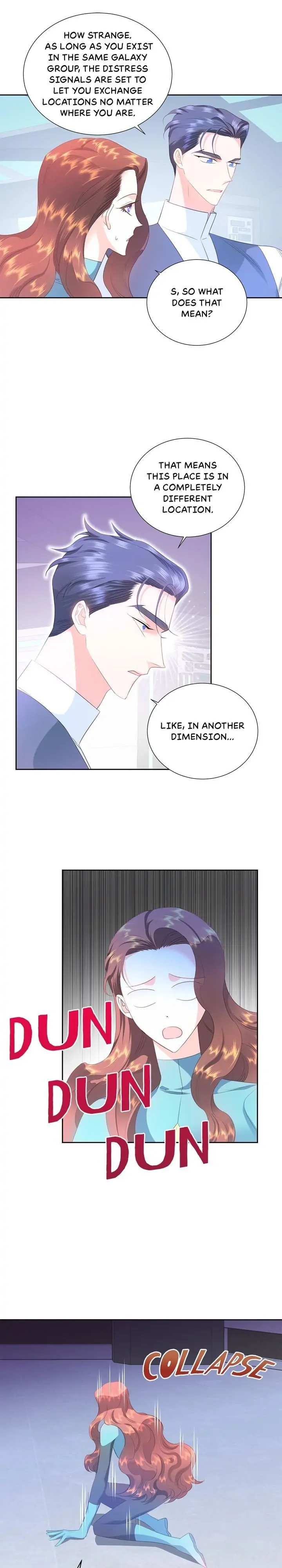 The Princess’ Spaceship Chapter 77 78 08