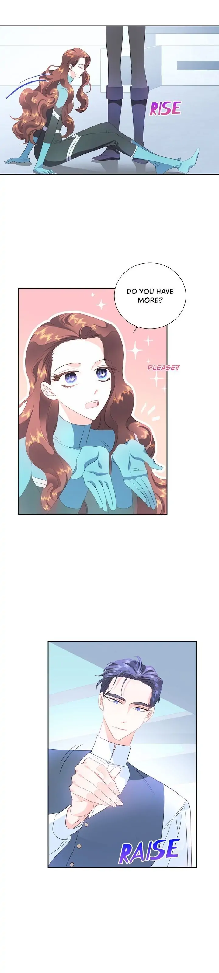 The Princess’ Spaceship Chapter 77 81 11