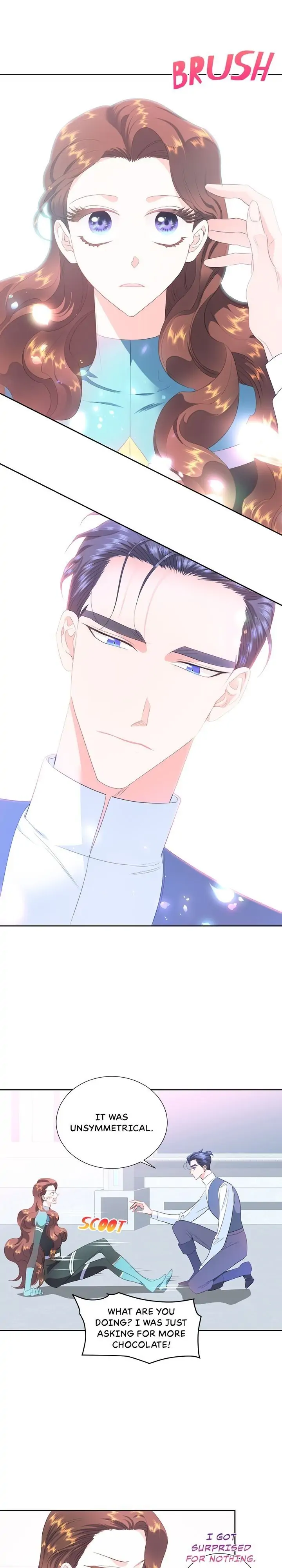 The Princess’ Spaceship Chapter 77 82 12