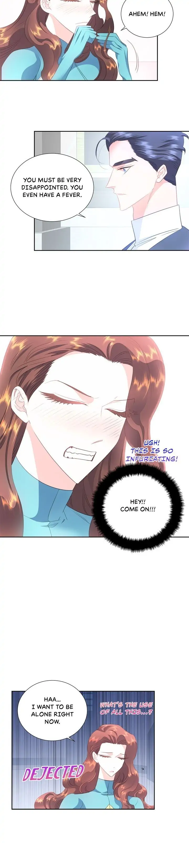 The Princess’ Spaceship Chapter 77 83 13