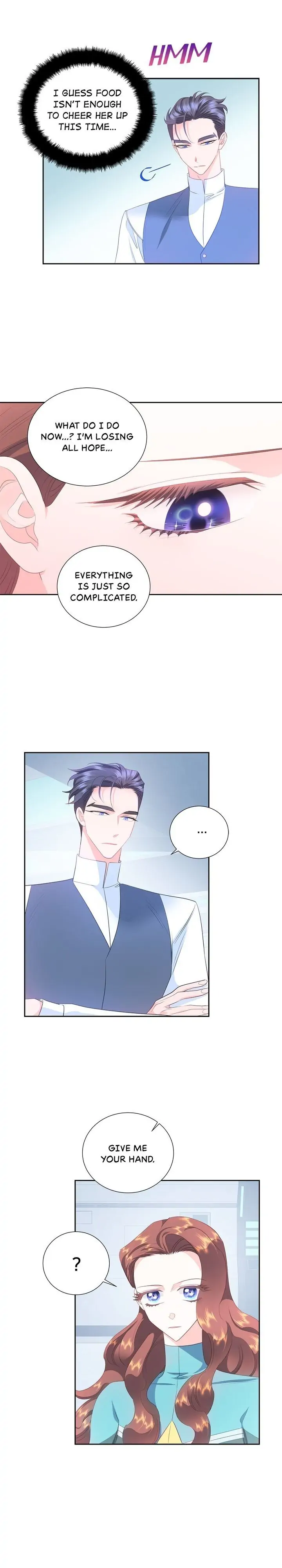 The Princess’ Spaceship Chapter 77 84 14