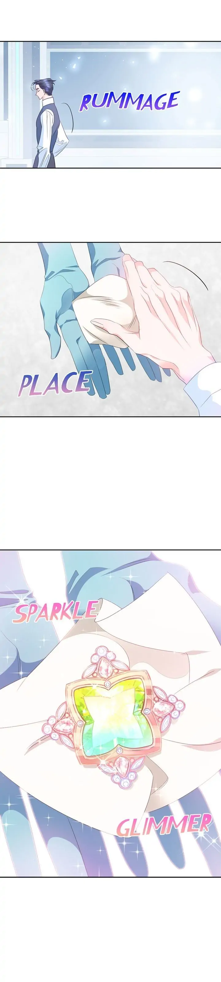 The Princess’ Spaceship Chapter 77 85 15