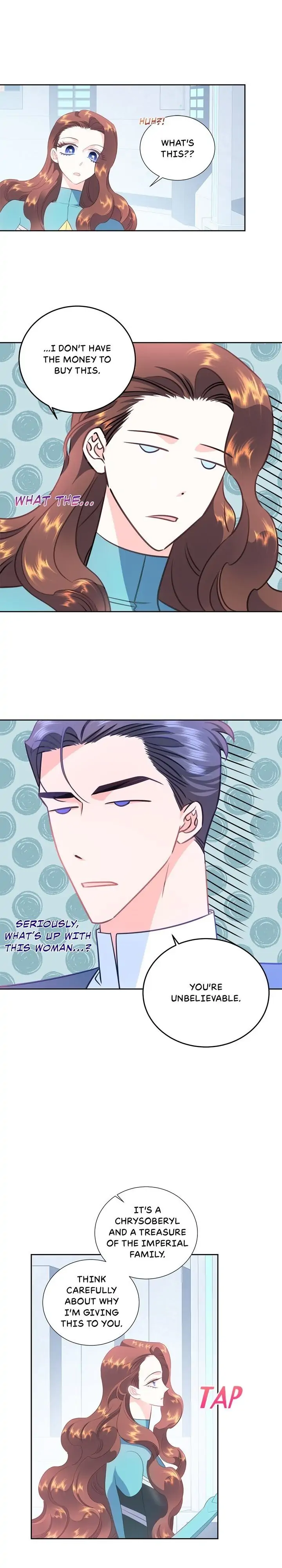 The Princess’ Spaceship Chapter 77 86 16