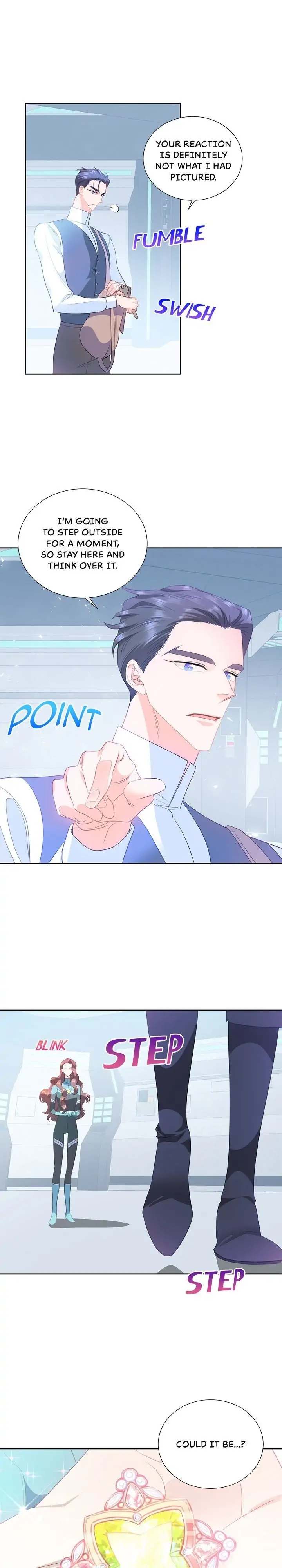 The Princess’ Spaceship Chapter 77 88 18