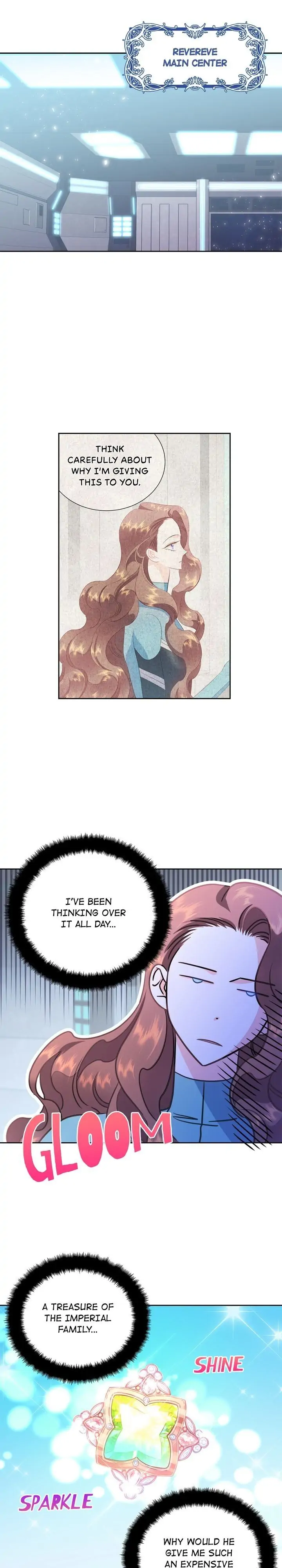 The Princess’ Spaceship Chapter 78 81 02