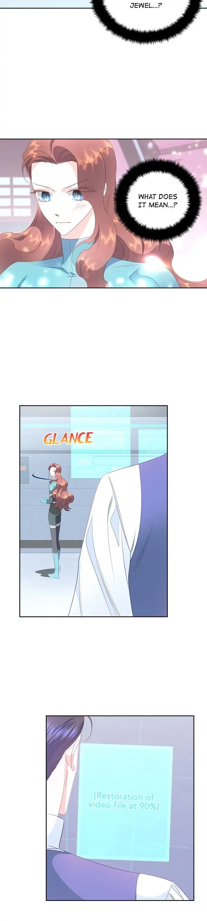 The Princess’ Spaceship Chapter 78 82 03