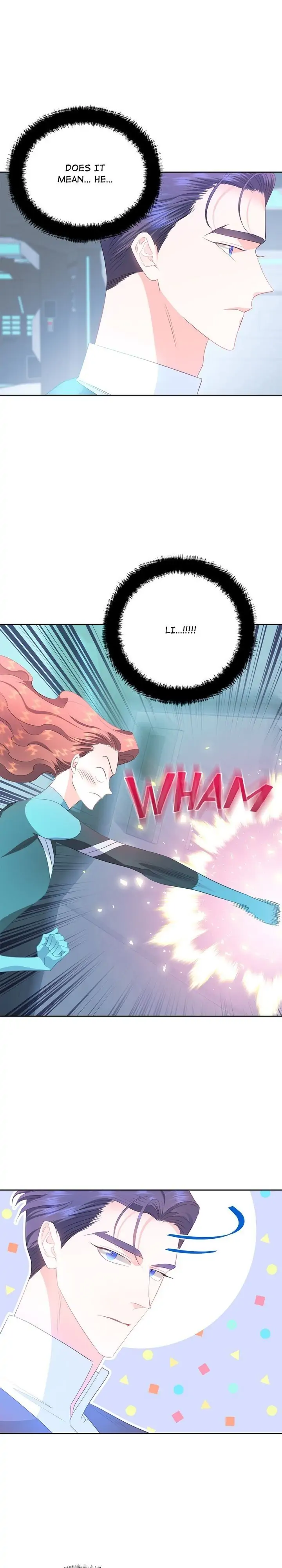 The Princess’ Spaceship Chapter 78 83 04