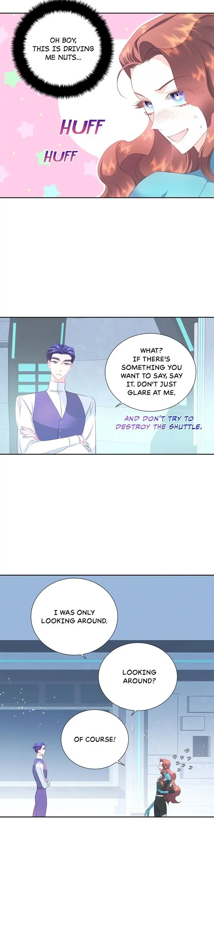 The Princess’ Spaceship Chapter 78 84 05