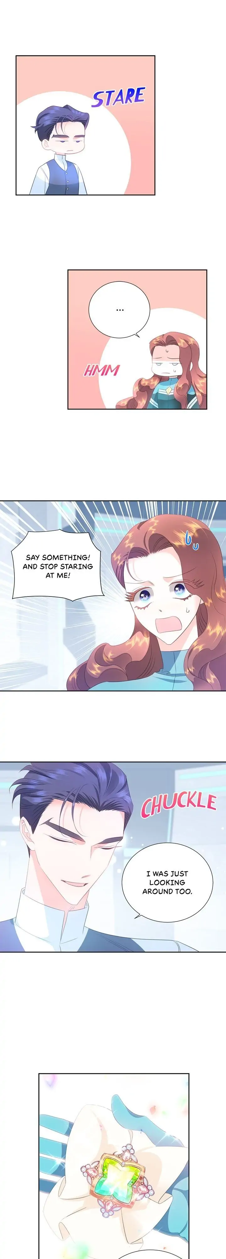 The Princess’ Spaceship Chapter 78 85 06