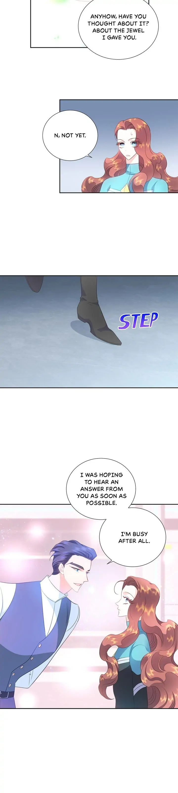 The Princess’ Spaceship Chapter 78 86 07