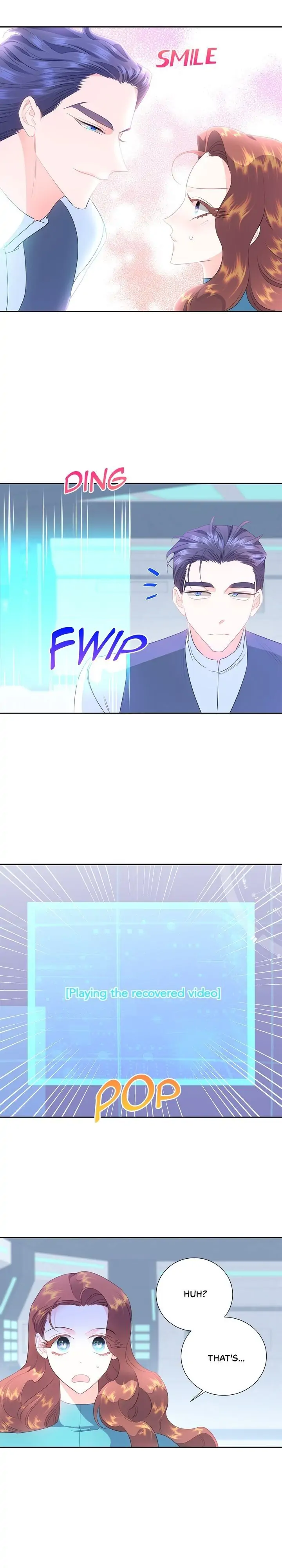 The Princess’ Spaceship Chapter 78 87 08