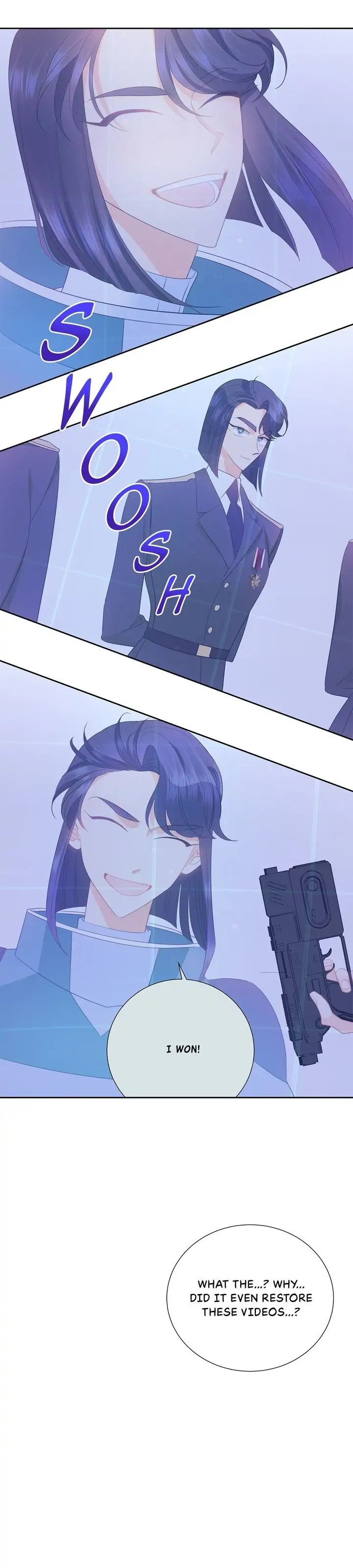 The Princess’ Spaceship Chapter 78 88 09