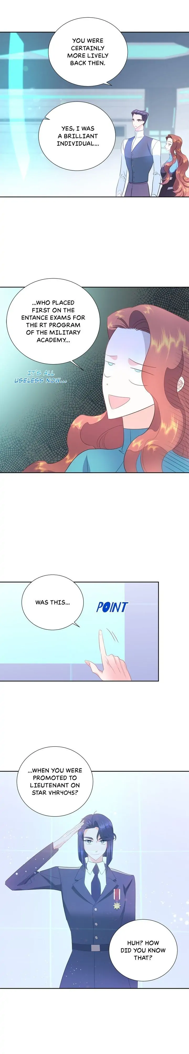 The Princess’ Spaceship Chapter 78 89 10