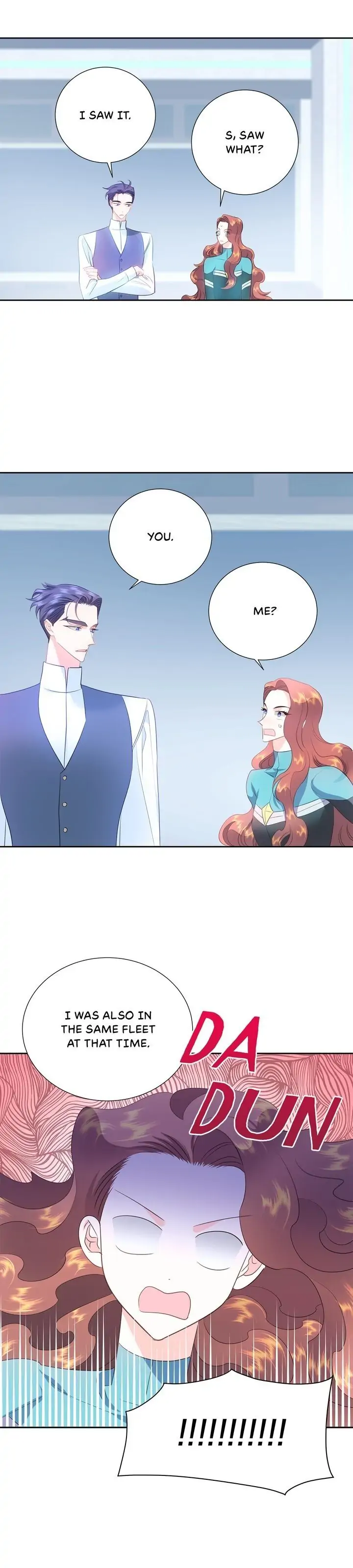 The Princess’ Spaceship Chapter 78 90 11