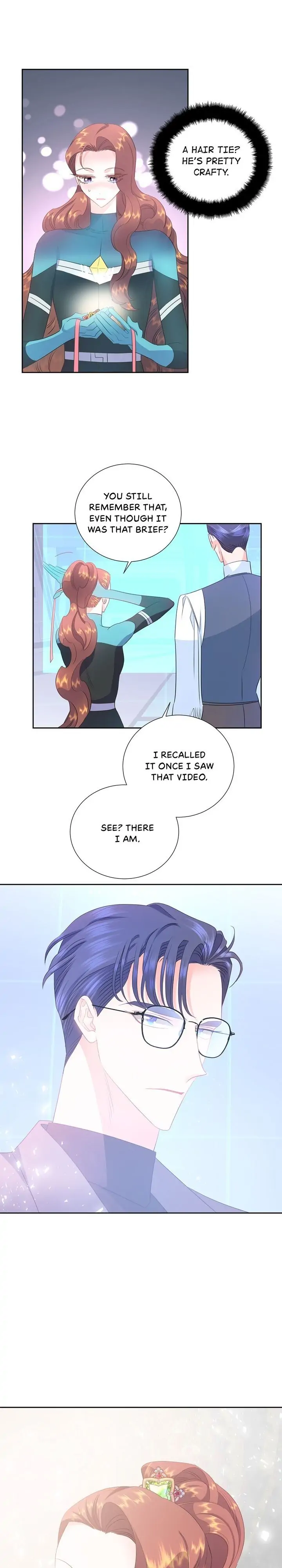 The Princess’ Spaceship Chapter 78 93 14