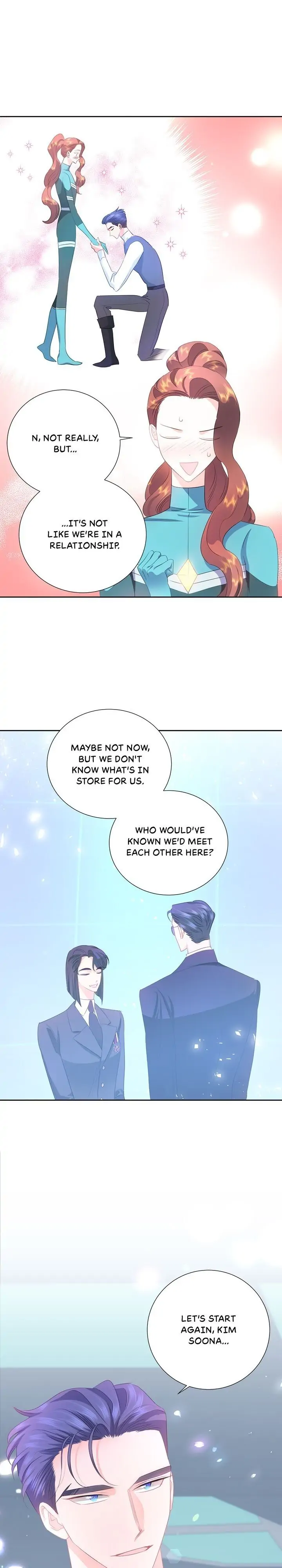 The Princess’ Spaceship Chapter 78 97 18