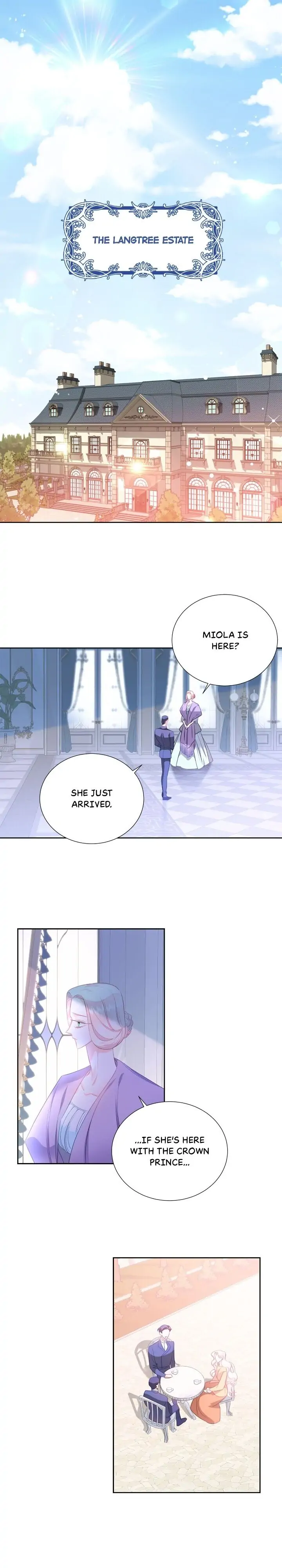 The Princess’ Spaceship Chapter 80 87 02