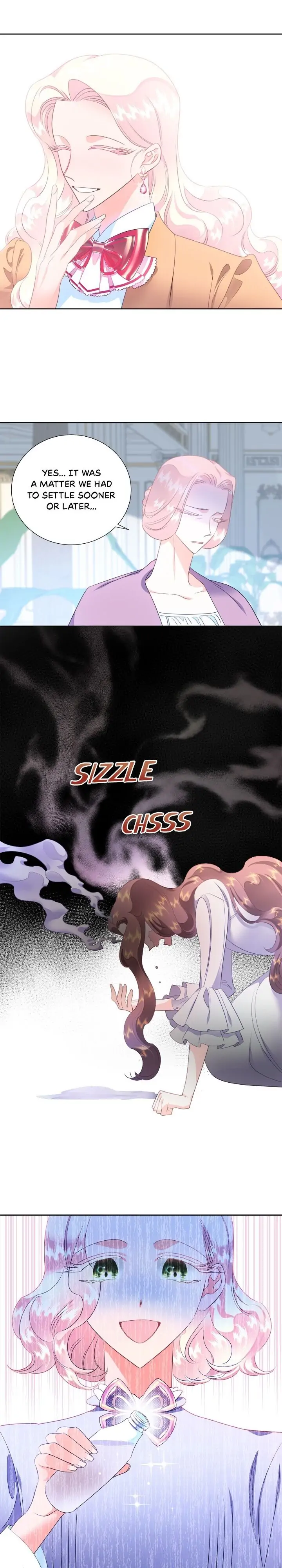 The Princess’ Spaceship Chapter 80 88 03