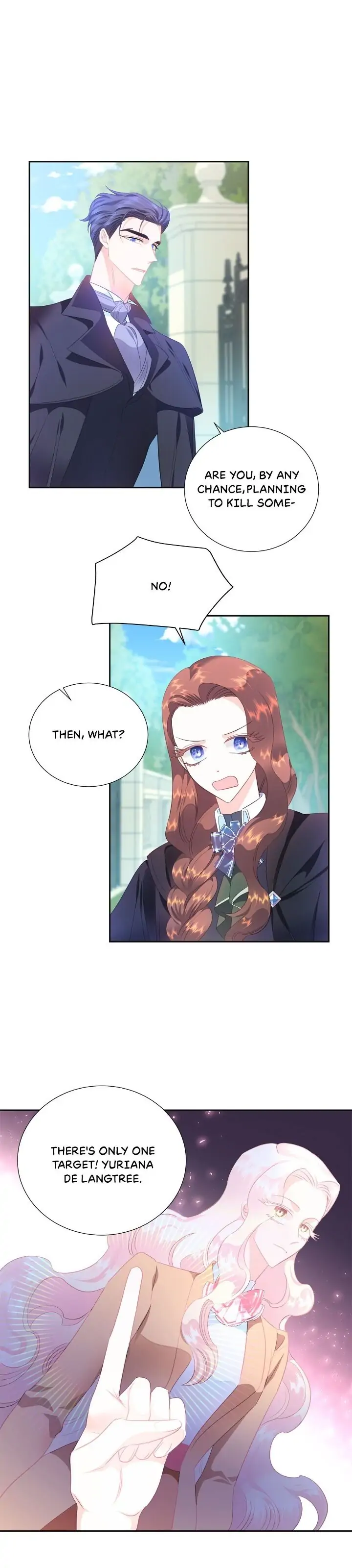 The Princess’ Spaceship Chapter 80 91 06