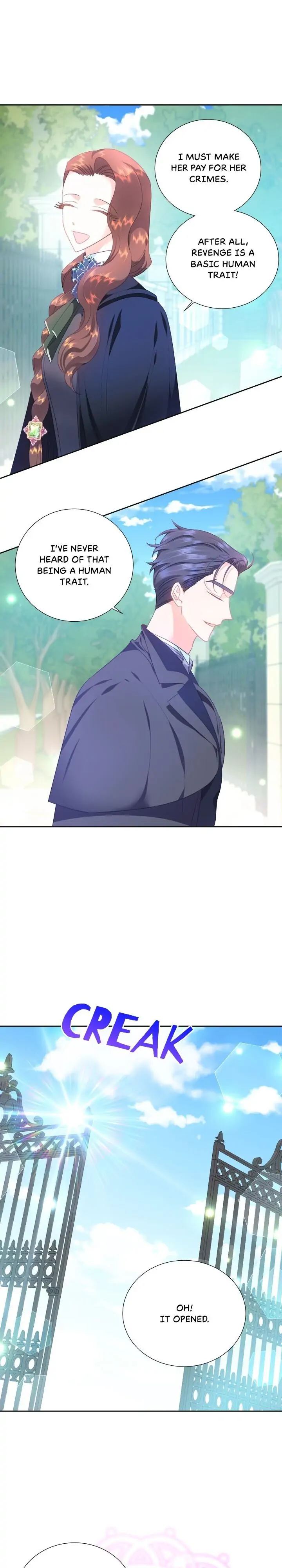 The Princess’ Spaceship Chapter 80 92 07