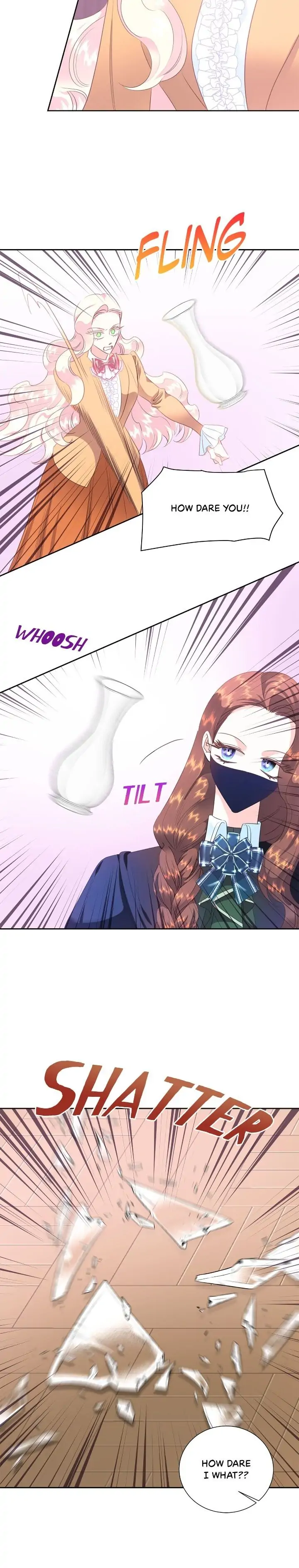 The Princess’ Spaceship Chapter 80 95 10