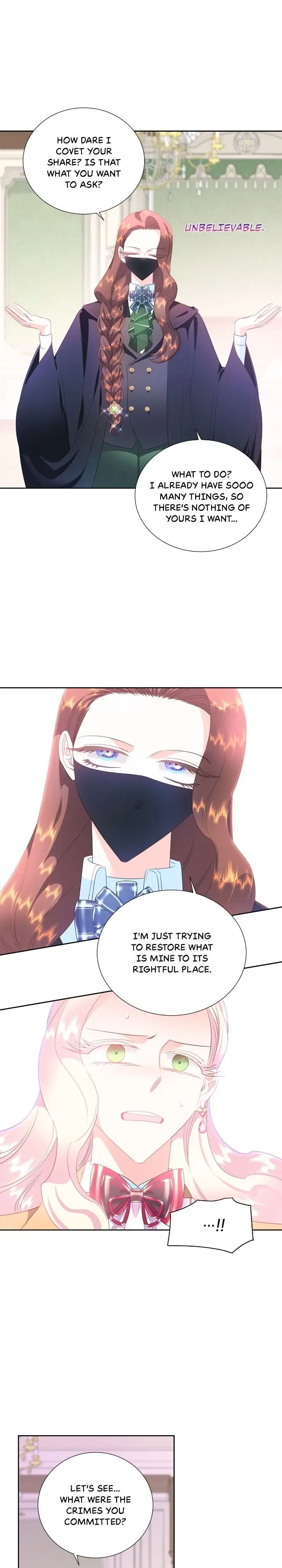 The Princess’ Spaceship Chapter 80 96 11