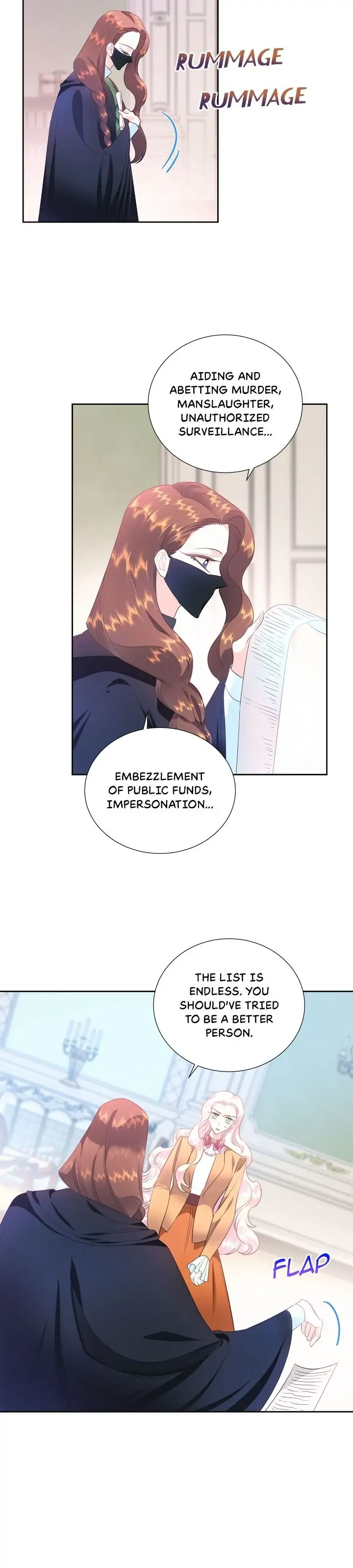 The Princess’ Spaceship Chapter 80 97 12