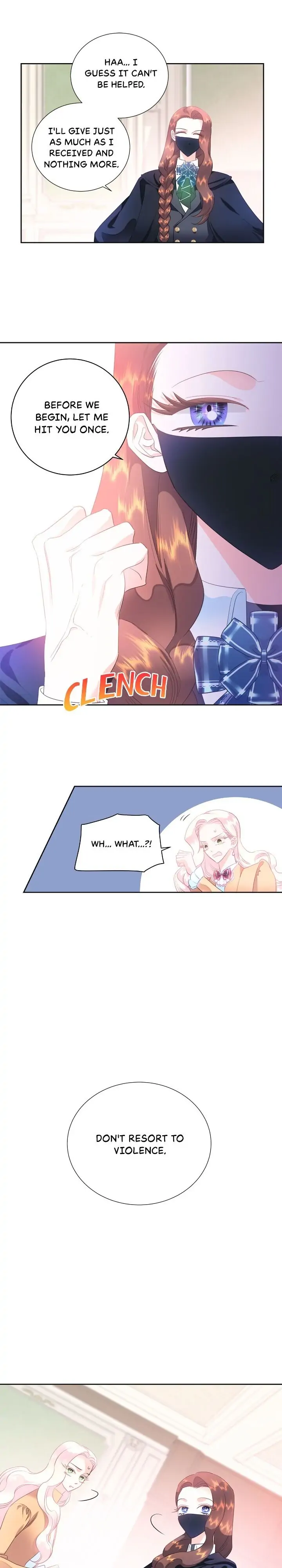 The Princess’ Spaceship Chapter 80 98 13