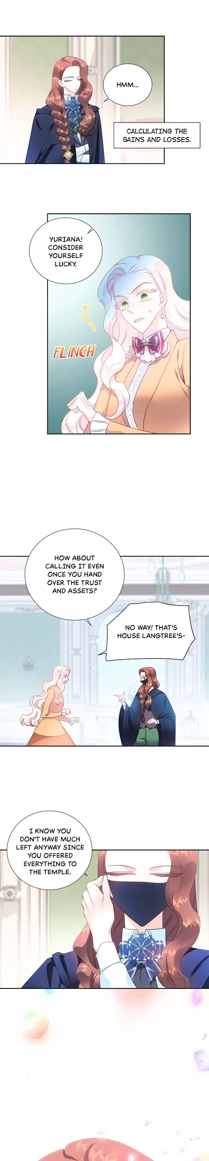 The Princess’ Spaceship Chapter 80 101 16