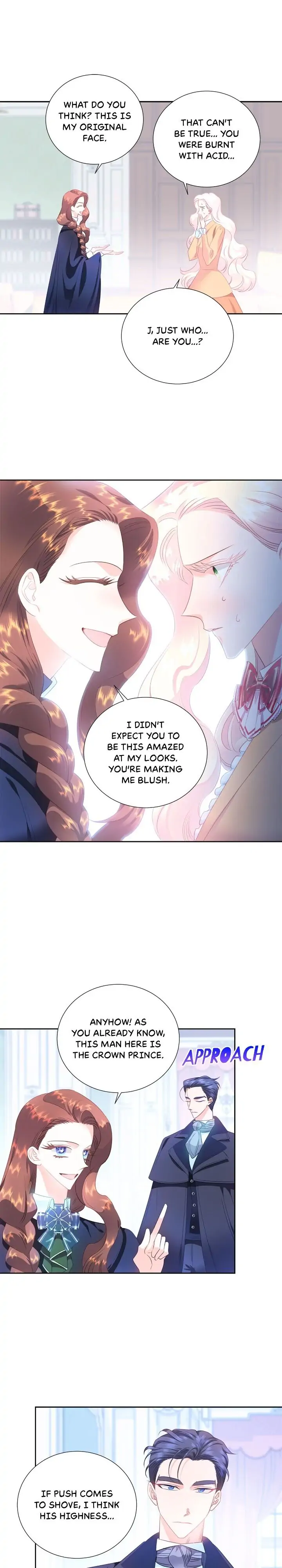 The Princess’ Spaceship Chapter 80 103 18