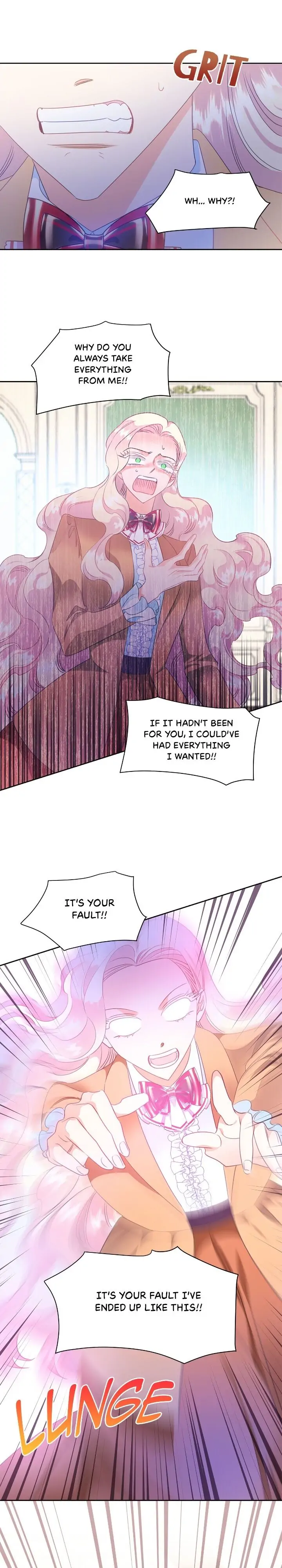 The Princess’ Spaceship Chapter 80 105 20