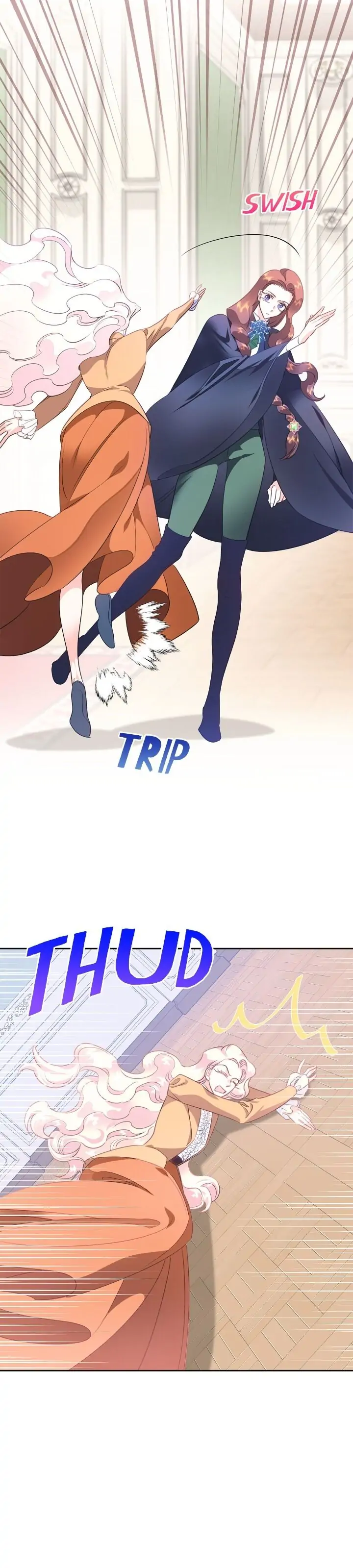 The Princess’ Spaceship Chapter 80 106 21