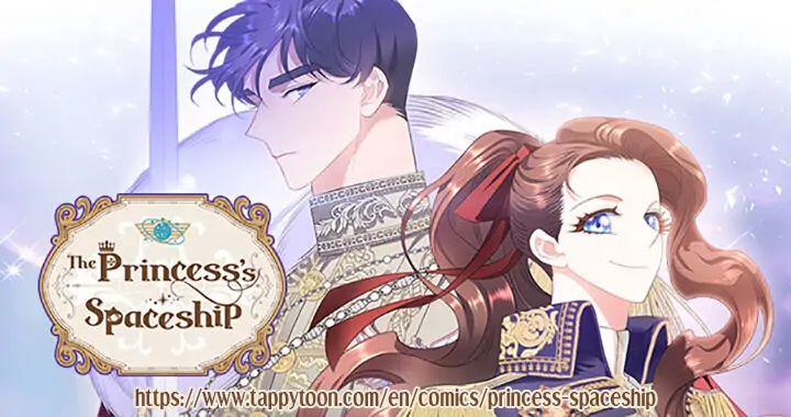 The Princess’ Spaceship Chapter 80 111 26