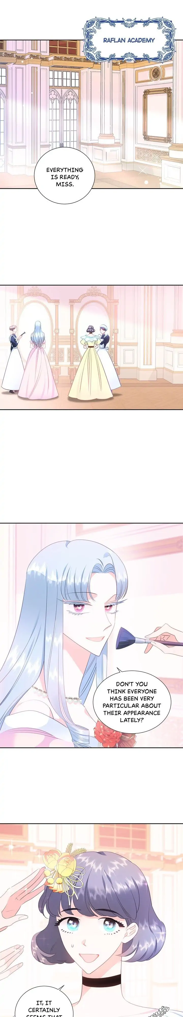 The Princess’ Spaceship Chapter 81 84 02