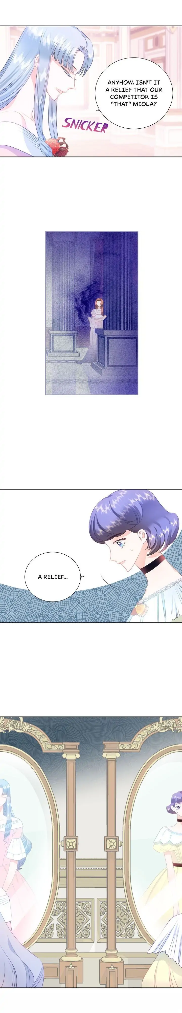 The Princess’ Spaceship Chapter 81 86 04