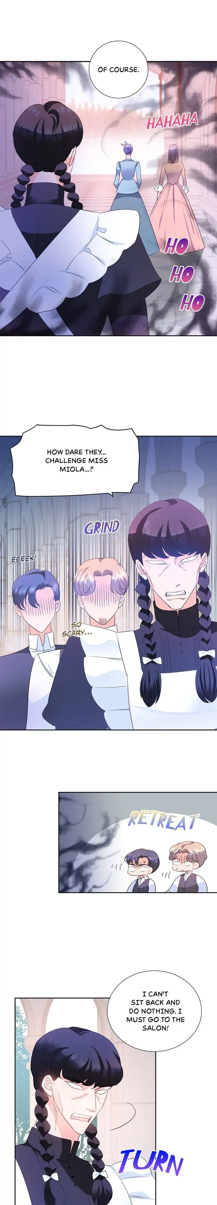 The Princess’ Spaceship Chapter 81 88 06