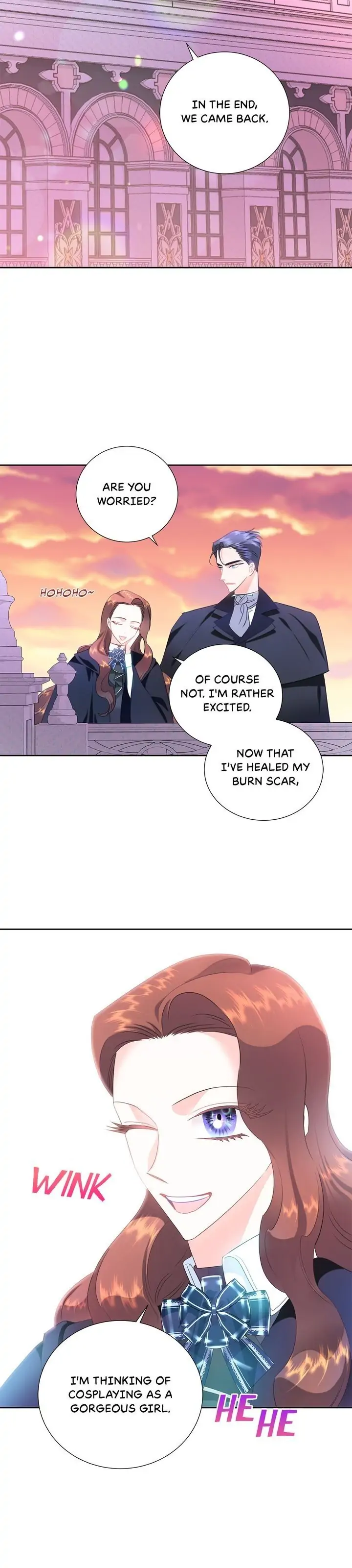 The Princess’ Spaceship Chapter 81 91 09